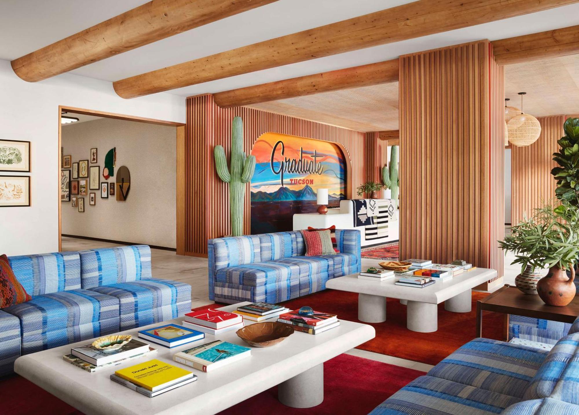 Hotel Graduate By Hilton Tucson Exteriér fotografie