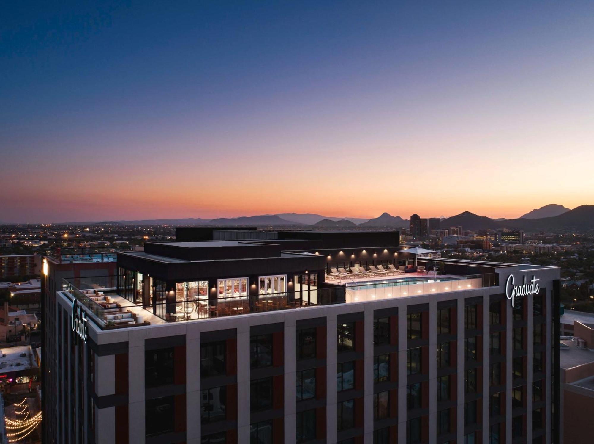 Hotel Graduate By Hilton Tucson Exteriér fotografie
