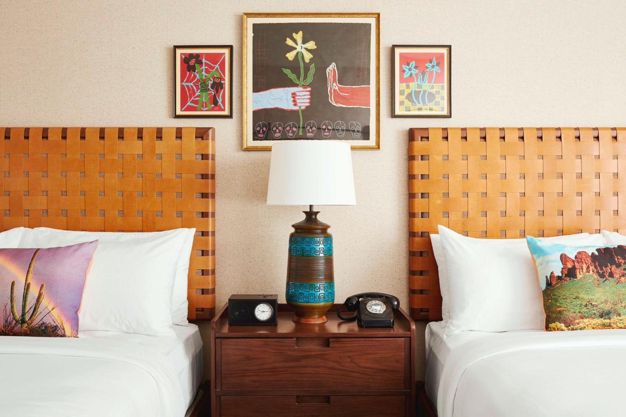 Hotel Graduate By Hilton Tucson Exteriér fotografie