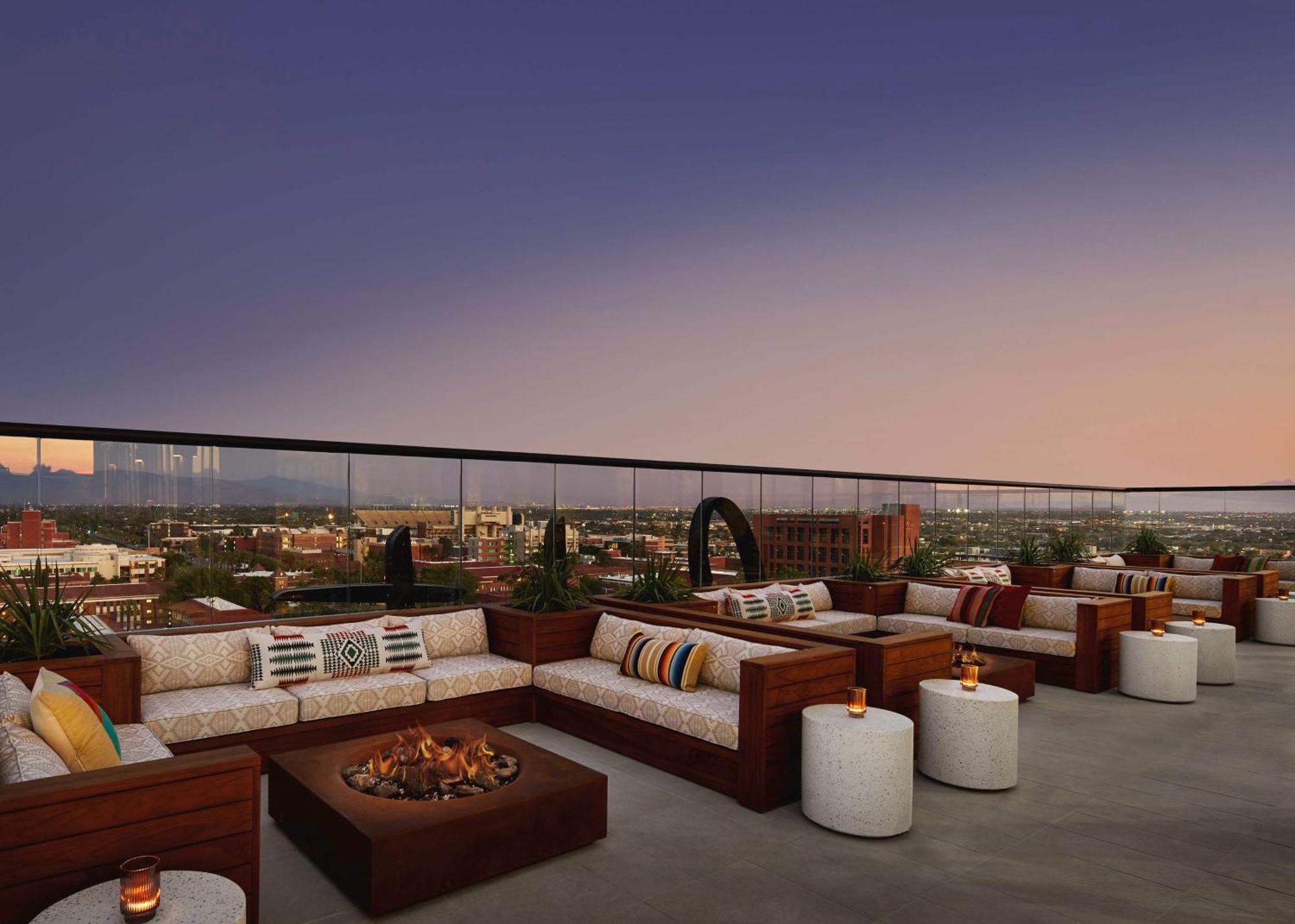 Hotel Graduate By Hilton Tucson Exteriér fotografie