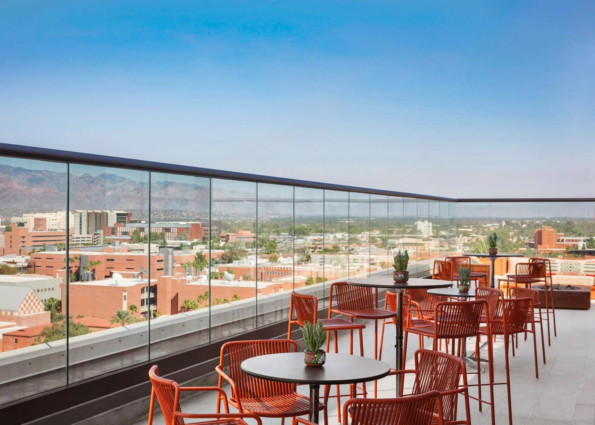 Hotel Graduate By Hilton Tucson Exteriér fotografie