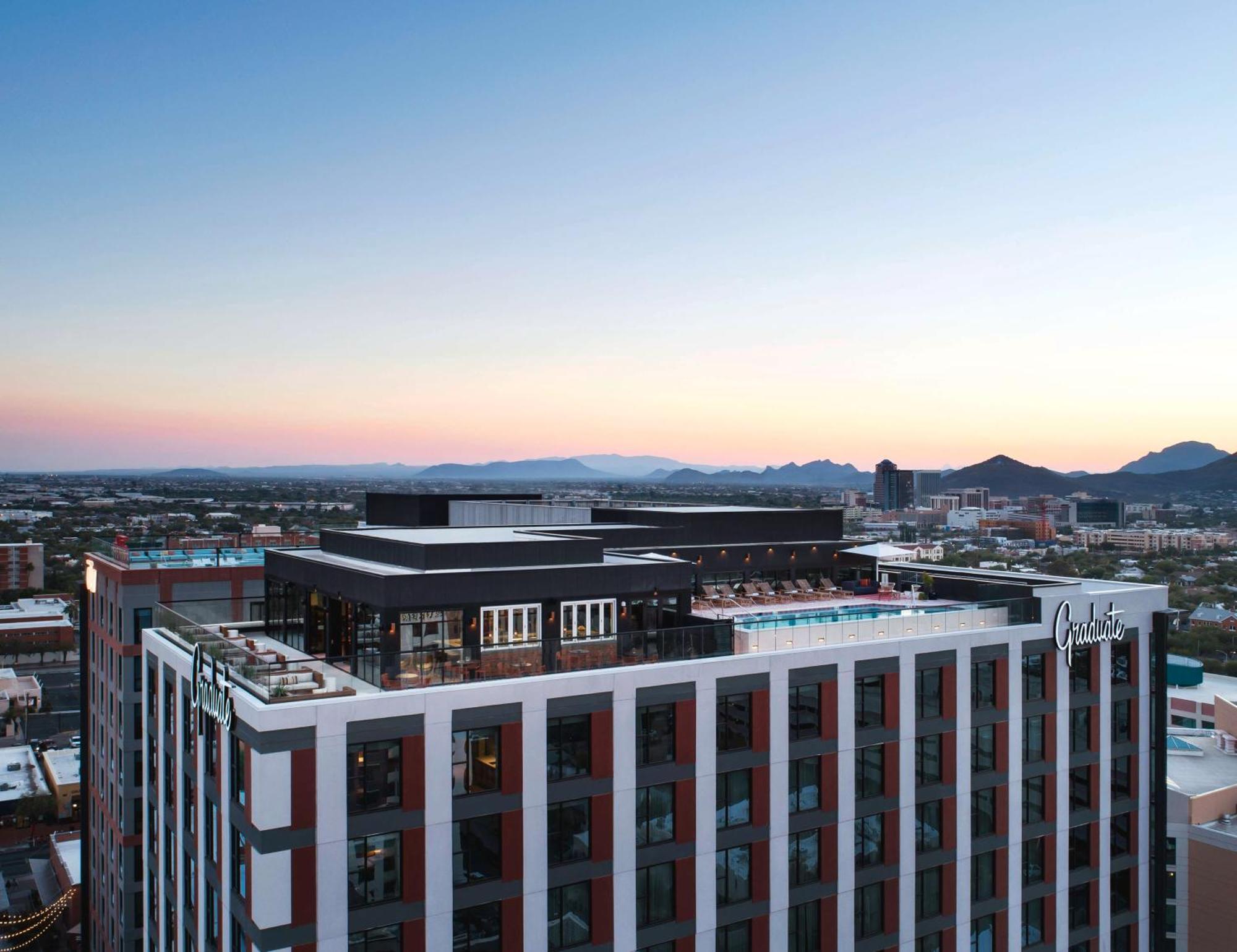 Hotel Graduate By Hilton Tucson Exteriér fotografie