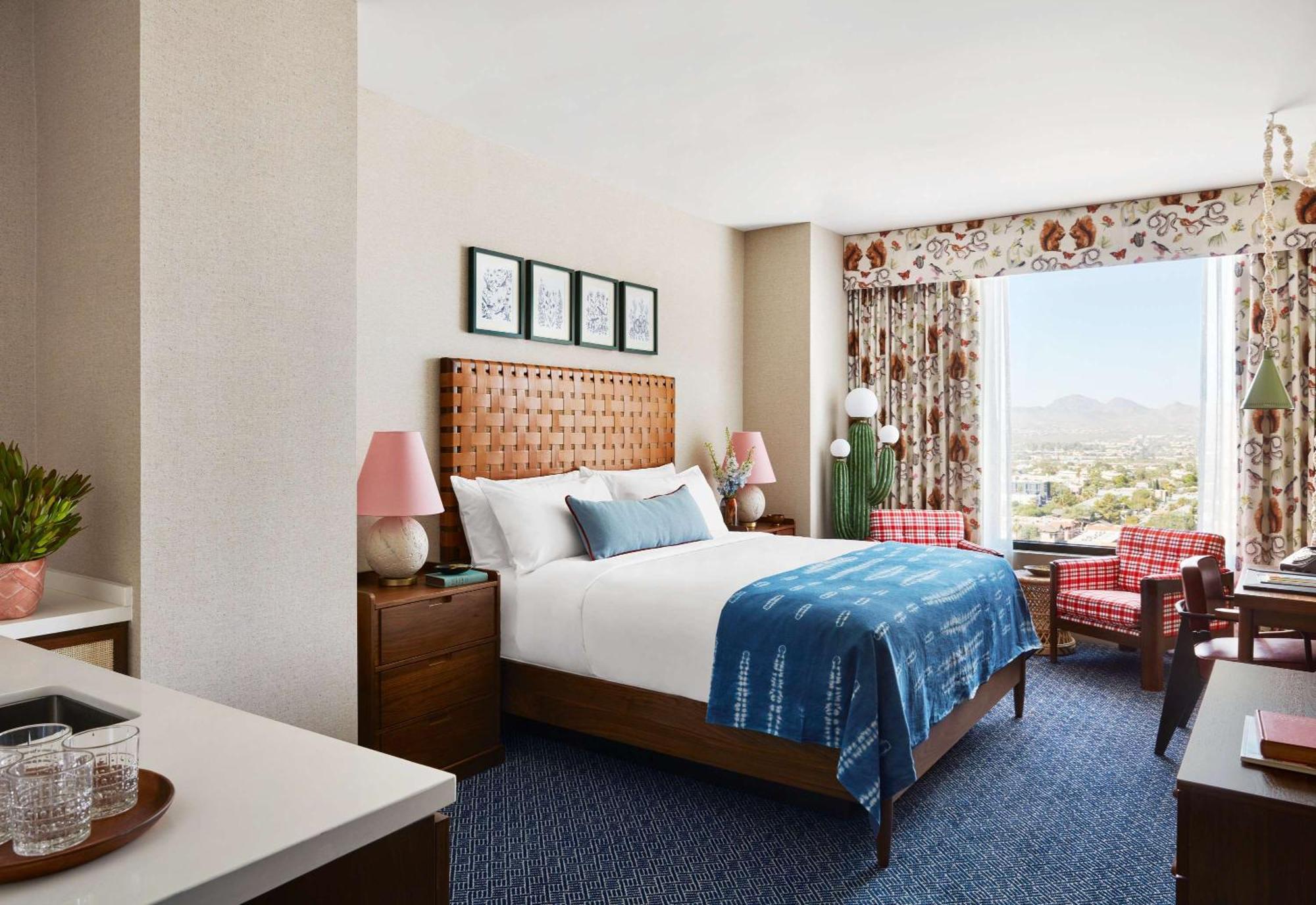 Hotel Graduate By Hilton Tucson Exteriér fotografie