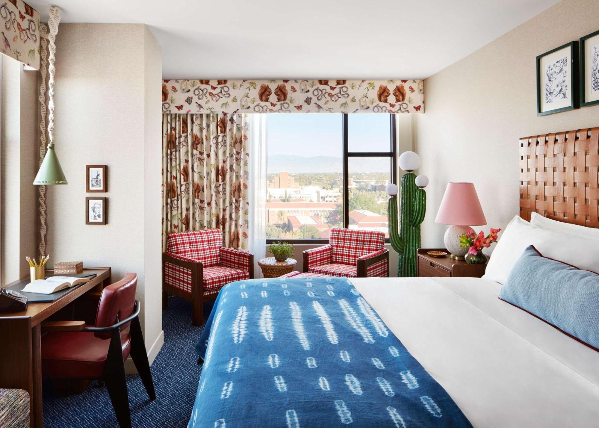 Hotel Graduate By Hilton Tucson Exteriér fotografie