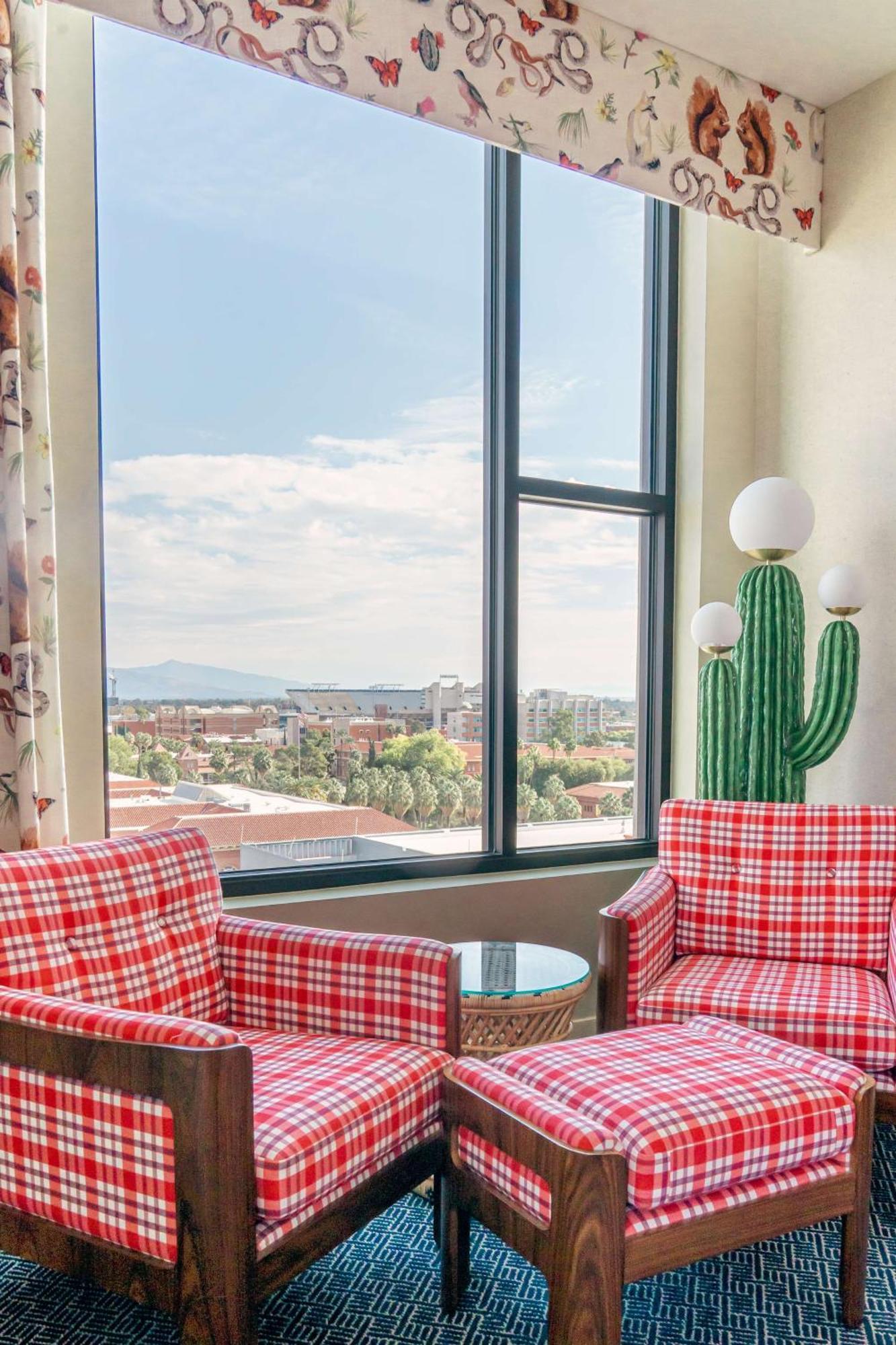 Hotel Graduate By Hilton Tucson Exteriér fotografie