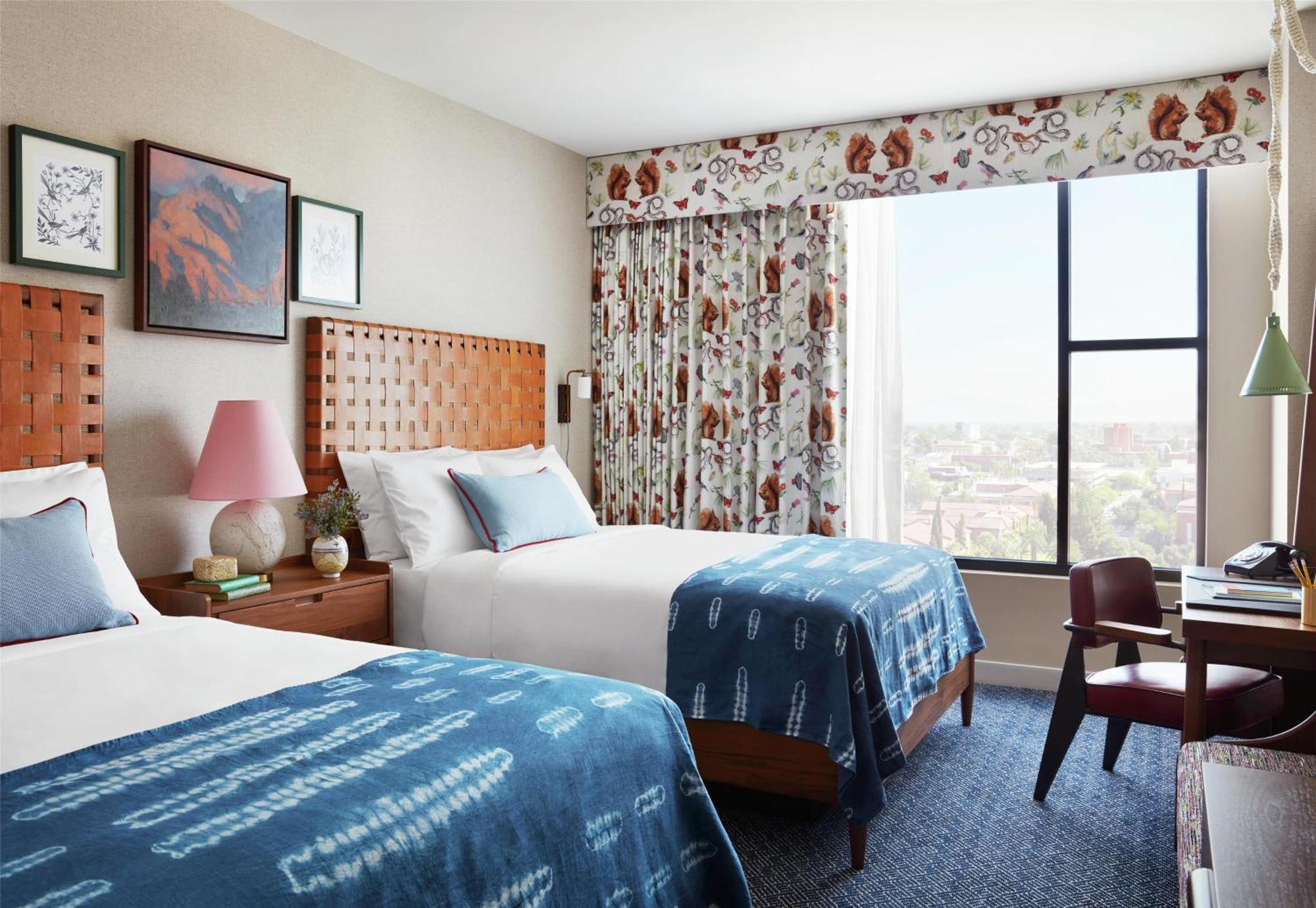 Hotel Graduate By Hilton Tucson Exteriér fotografie